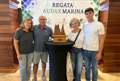 R.C.N. PALMA. NACE EL TROFEO JAVI GONZÁLEZ A LOS VALORES EN EL DEPORTE DE LA VELA